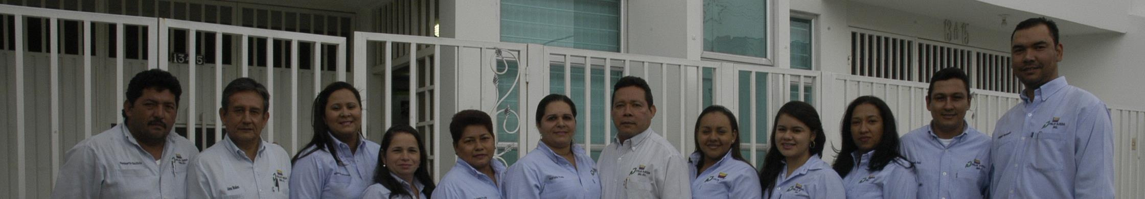 Equipo real de Félix Ojeda Gestores S.A.S.